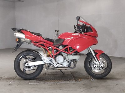 Ducati MULTISTRADA 620 2007