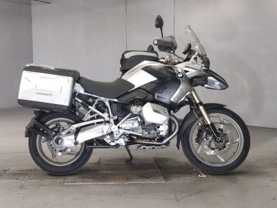 BMW R1200GS 2009