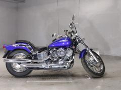Yamaha DRAGSTAR XVS400 2004