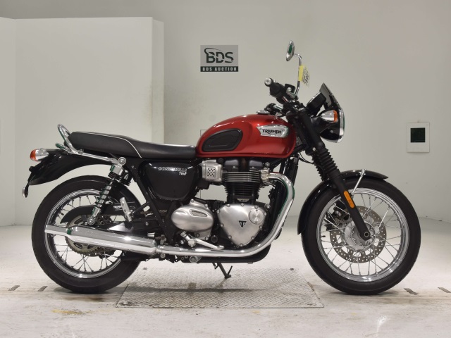 Triumph BONNEVILLE T100 2020