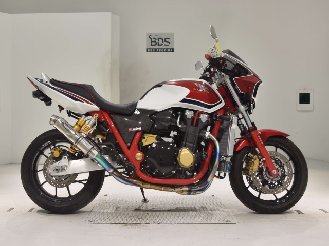 Honda CB1300SFA 2010