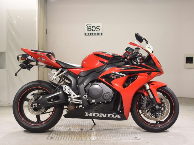 Honda CBR1000RR 2007