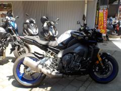 Yamaha MT-10SP 2023