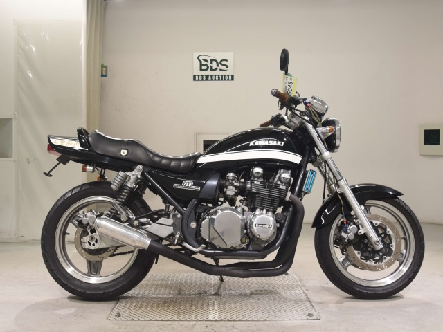Kawasaki ZEPHYR750 2001