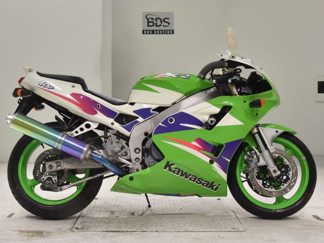 Kawasaki ZXR400 2004