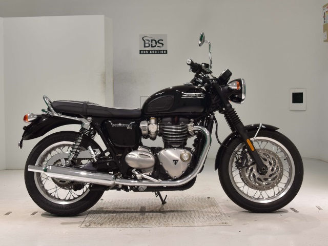 Triumph BONNEVILLE T120 2023