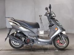 Kymco RACING150FI 2011