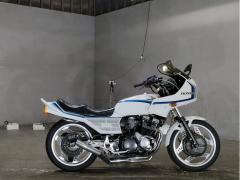 Honda CBX550F INTEGRA 2021