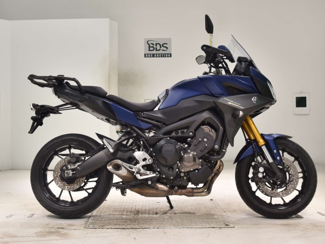Yamaha MT-09 TRACER GT 2021