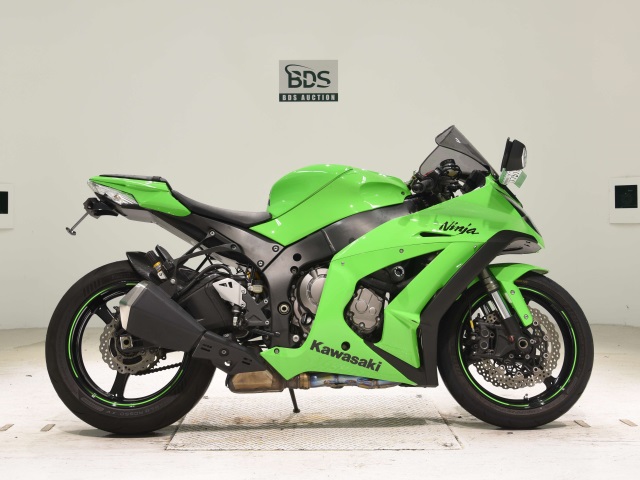 Kawasaki NINJA ZX-10R 2013