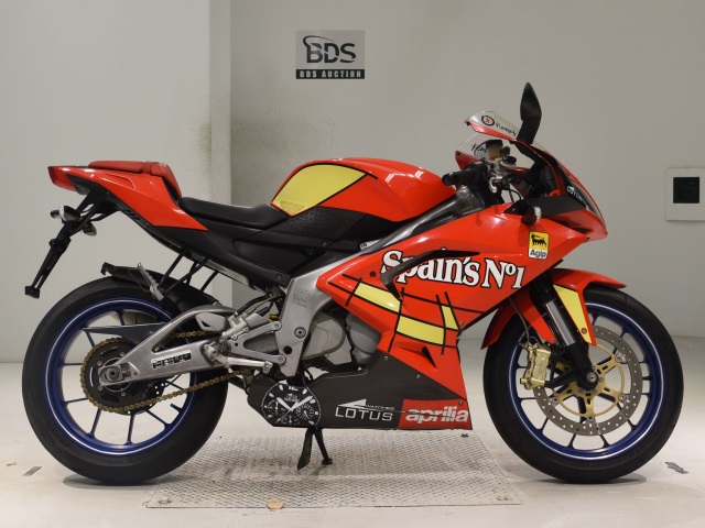 Aprilia RS125 2007