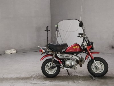 Honda MONKEY 2001