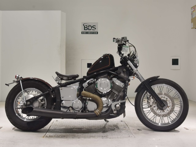 Yamaha DRAGSTAR XVS400 1996