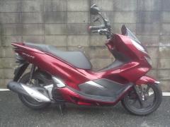 Honda PCX125 2018