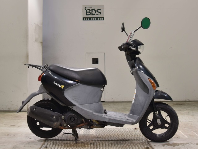 Suzuki LETS4