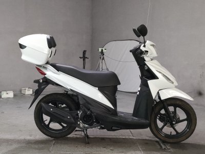 Suzuki ADDRESS V110