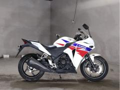 Honda CBR250R 2013
