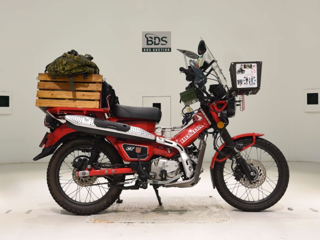Honda CT125 HUNTERCUB 2022