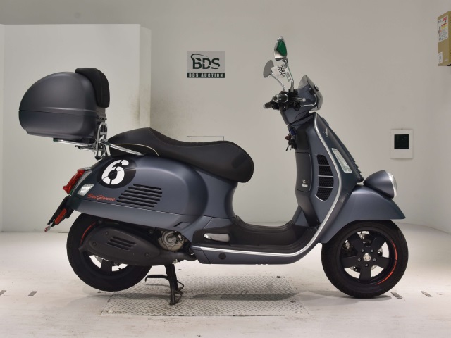 Vespa ｾｲｼﾞｮﾙﾆ300 2019