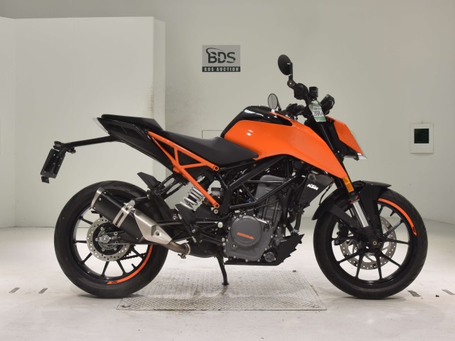 KTM 250 DUKE 2020