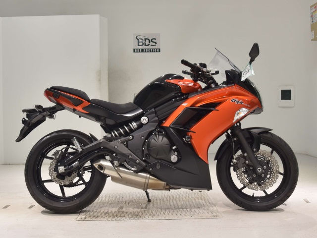 Kawasaki NINJA400 2013