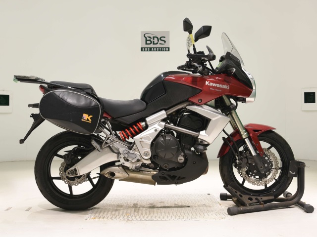 Kawasaki VERSYS-X 250 2011
