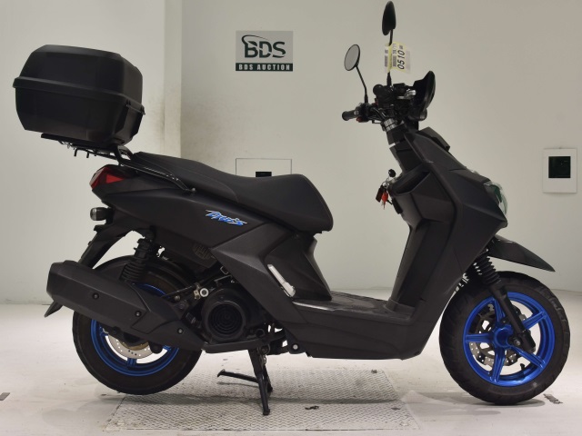 Yamaha BWS125 2016