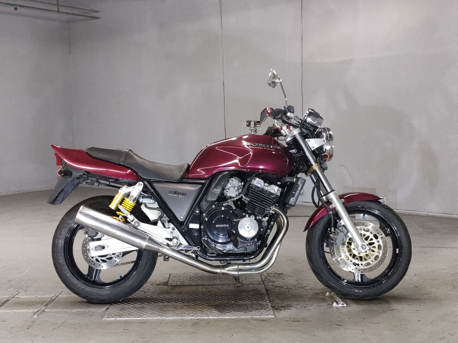 Honda CB400SF 1996