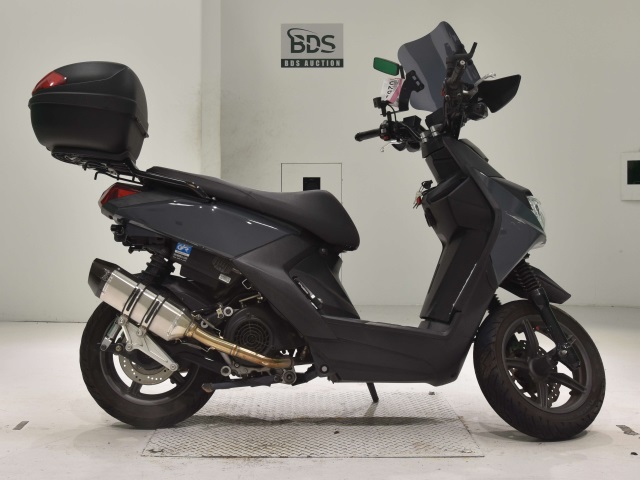 Yamaha BWS125 2020