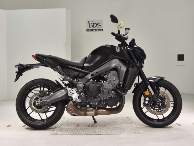Yamaha MT-09 2021
