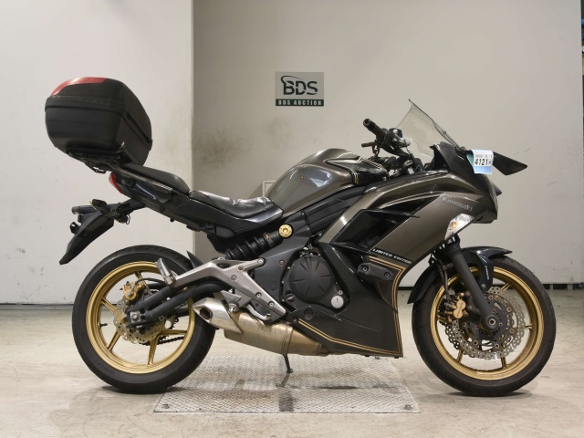 Kawasaki NINJA400 2015