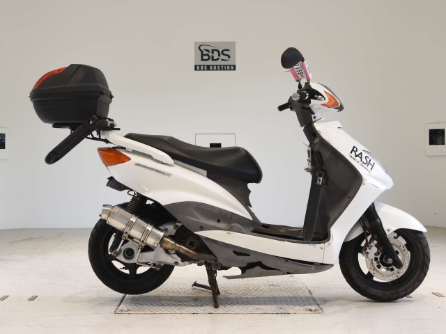Yamaha CYGNUS125X 2007