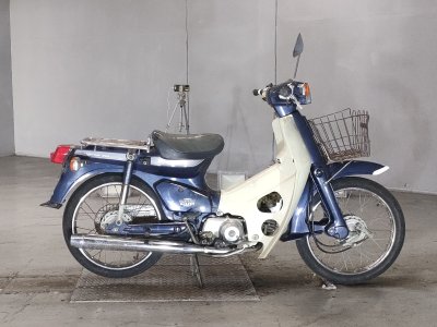 Honda SUPER CUB70 1993