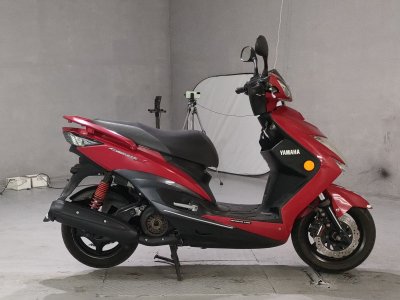 Yamaha CYGNUS125XSR 2013