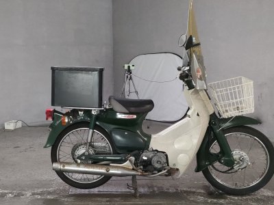Honda SUPER CUB50 2008
