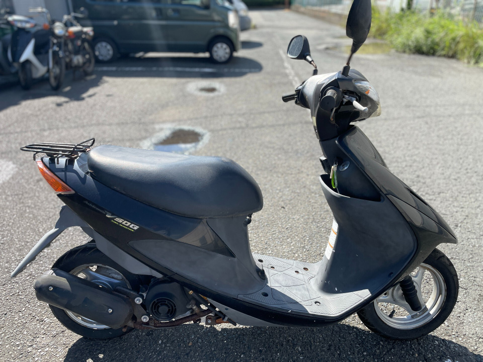 Suzuki ADDRESS V50