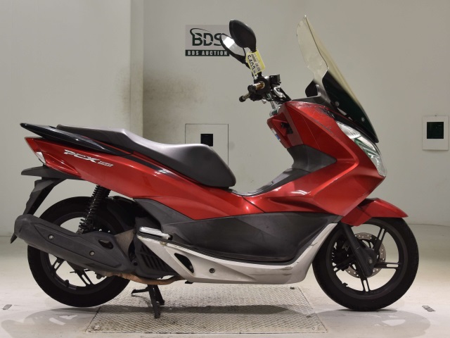 Honda PCX150 2017