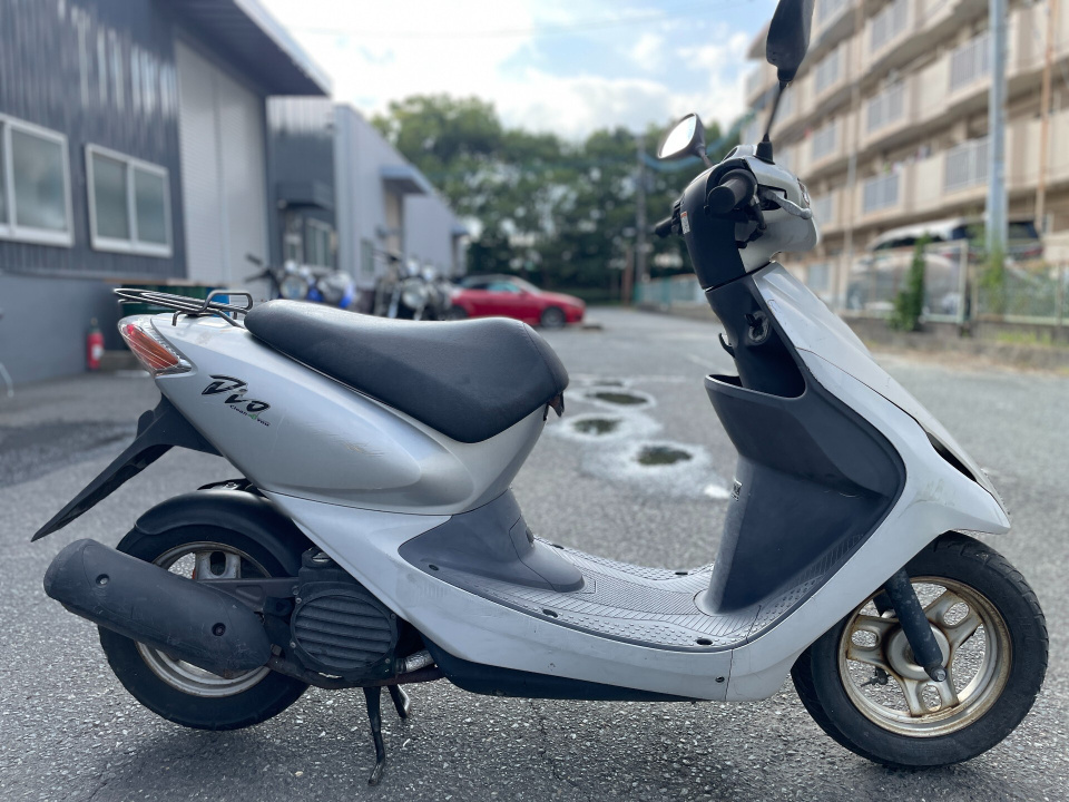 Honda DIOZ4 2001