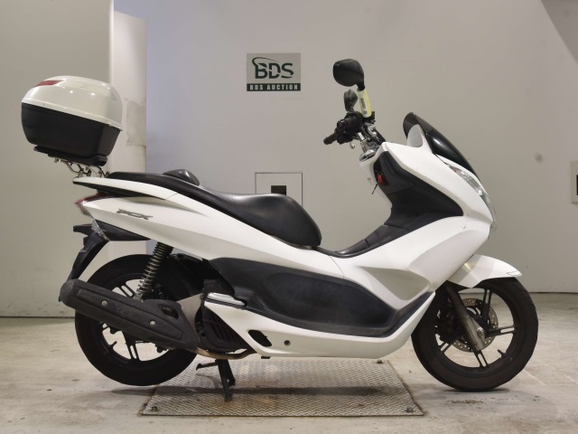 Honda PCX125 2012