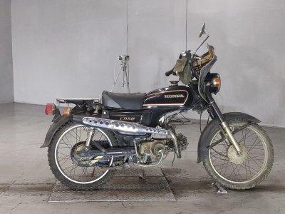 Honda CD50 1987