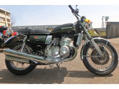 Suzuki GT750 1977
