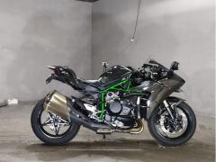 Kawasaki NINJA H2 2015