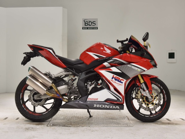 Honda CBR250RR 2017