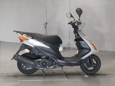 Suzuki ADDRESS V125