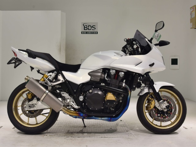 Honda CB1300SF BOLDOR 2013