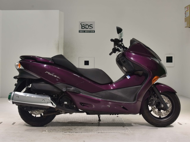 Honda FORZA Z 2008