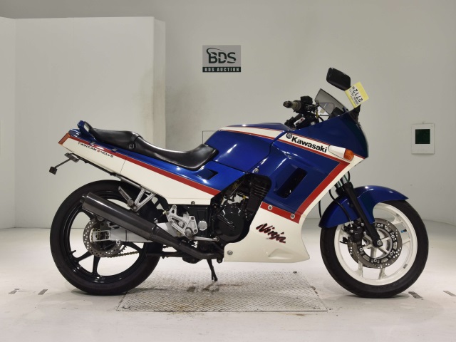 Kawasaki GPX250R 1988