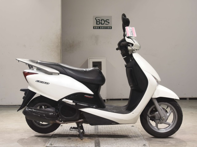Honda LEAD110 2012