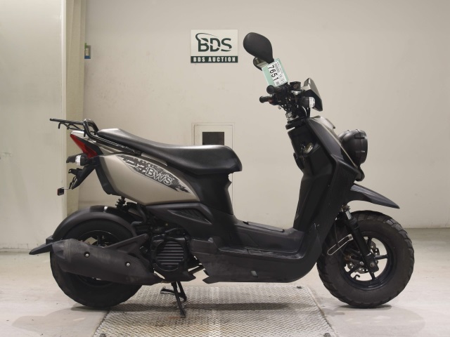 Yamaha BWS 2015