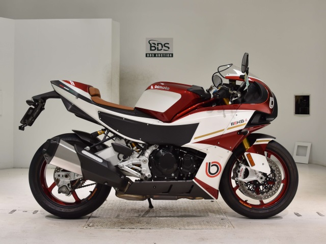 Bimota KB4 2022